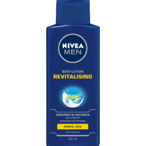 Nivea Men Revitalizing Body Lotion -400ml