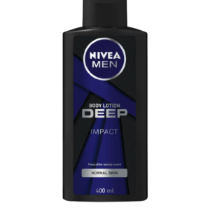 NIVEA Men Deep Impact Body Cream -400ml