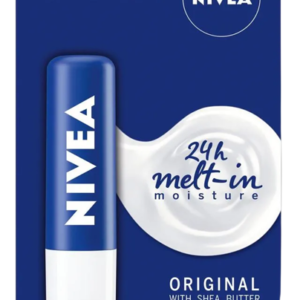 Nivea Original Care Lip Balm -5.5ml