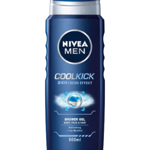 Nivea Cool Kick Shower Gel -500ml