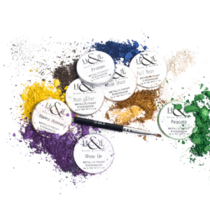 Hegai & Esther Single Eyeshadow Refill (Metallic Frost)