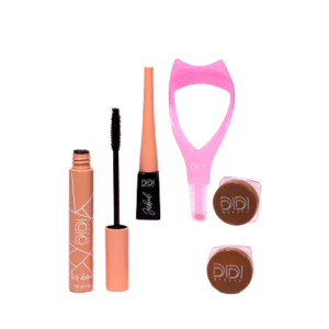 Didi Beauty The Essential Set - Eyes (Bundle)
