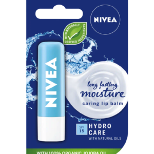 Nivea Hydro Care Lip Balm -5.5ml