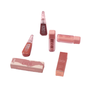 Didi Beauty Lipstick 'Try Me' Bundle