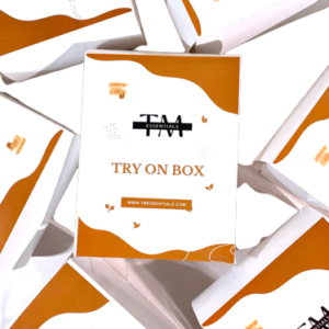 T.M Essentials Try On Box