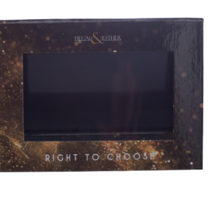 Hegai & Esther Customizable Magnetic Palette