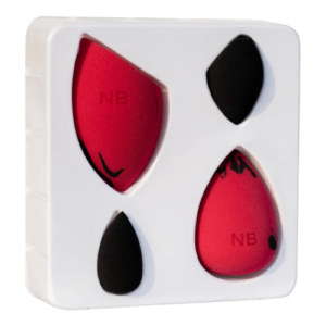 Nuban Beauty Pro Blending Sponge Set