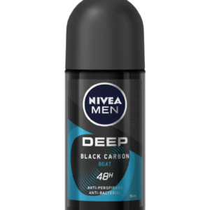 Nivea Roll on Deep Beat -50ml