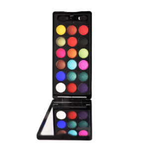 Classic Makeup 18-Pan Eyeshadow Palette