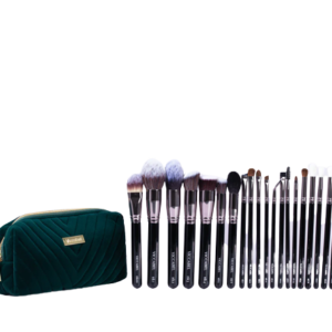 Viccabel Deluxe Pro 21 Piece Makeup Brush Set