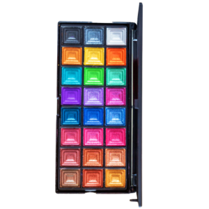 Classic Makeup 24-Pan Eyeshadow Palette