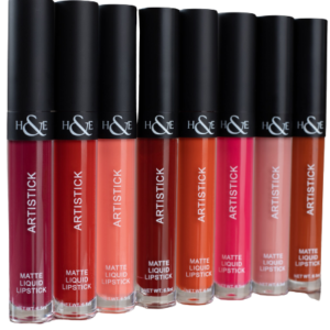 Hegai & Esther Artistick Matte Liquid Lipstick