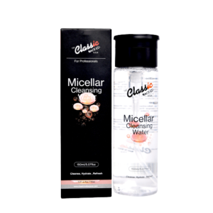 Classic Makeup Micellar Cleansing Water