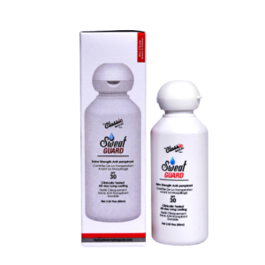 Classic Makeup Sweat Guard