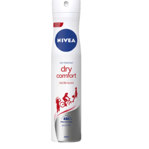 Nivea Dry Comfort Spray -200ml