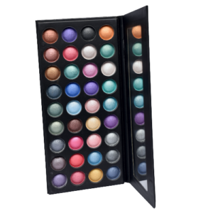 Classic Makeup 36-Pan Eyeshadow Palette
