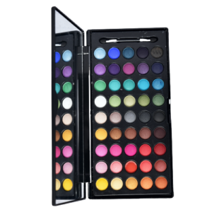 Classic Makeup 45-Pan Eyeshadow Palette