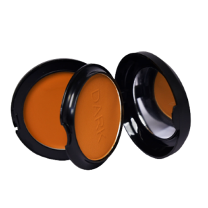 Classic Makeup Compact Plus Foundation Pressed Powder