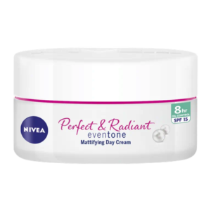 Nivea Perfect & Radiant Even Tone Mattifying Day Cream Spf15 -50ml