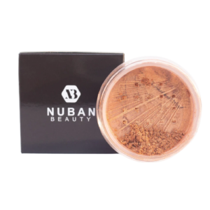 Nuban Beauty D'glow Loose Highlighter