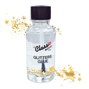 Classic Makeup Glitter Glue
