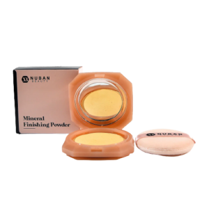 Nuban Beauty Mineral Finishing Powder