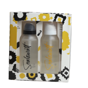 Msmetics Sealowatt Matte and Velvet Set