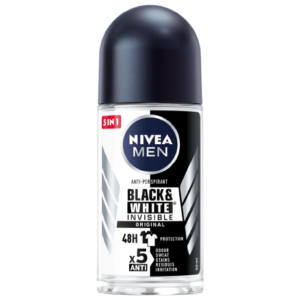 Nivea Roll On Invisible Black & White -50ml
