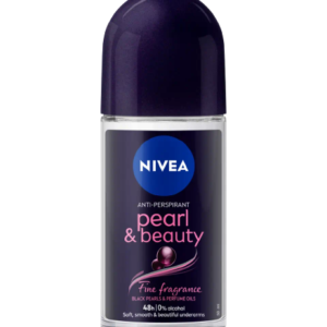 Nivea Roll On Black Pearl -50ml