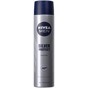 Nivea Silver Protect Deo Spray -200ml
