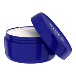 Nivea Body Cream Soft Plastic Jar -200ml 3X8