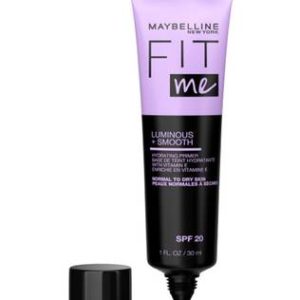 Maybelline Fit Me! Luminous + Smooth Primer