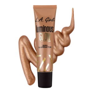 LA Girl Luminous Glow Skin Illuminator -Sunlit