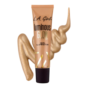 LA Girl Luminous Glow Skin Illuminator -After Glow