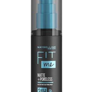 Maybelline Fit Me Matte + Poreless Setting Spray
