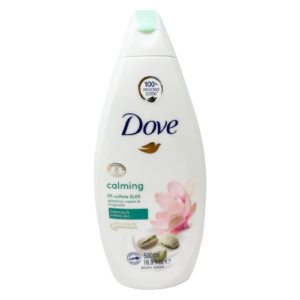 Dove Calming Body Wash with Pistachio Cream & Magnolia -500ml