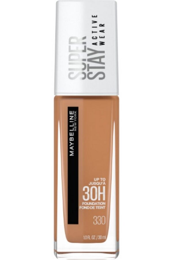 Maybelline Super Stay® Longwear Liquid Foundation - 330 Toffee