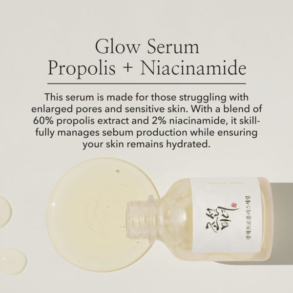 Beauty of Joseon Glow Serum Propolis + Niacinamide - 30ml - Image 2