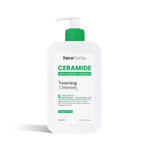 Face Facts Ceramide Skin Barrier Complex Foaming cleanser - 400ml