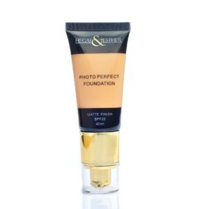 HEGAI & ESTHER - DUO COVER PHOTO PERFECT FOUNDATION