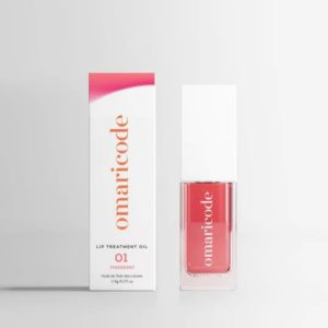 OMARICODE BEAUTY  LIP TREATMENT OIL