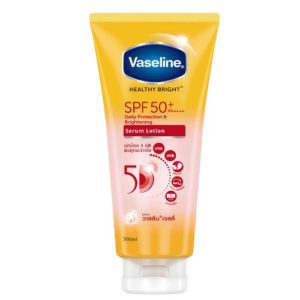 Vaseline HEALTHY BRIGHT SPF50+ PA++++  300ML