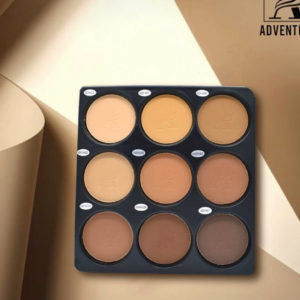 Adventure - 9 In 1 Powder Pallet