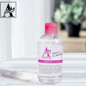 Adventure Oil And Sweat Barrier