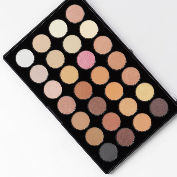 BH Cosmetics Neutral Eyes 28 Color Eyeshadow Palette  - 39g