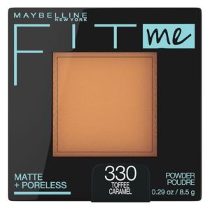MAYBELLINE FIT ME® MATTE + PORELESS POWDER - 330 TOFFEE