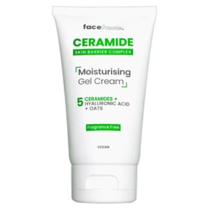Face Facts Ceramide Moisturising Gel Cream - 50ml