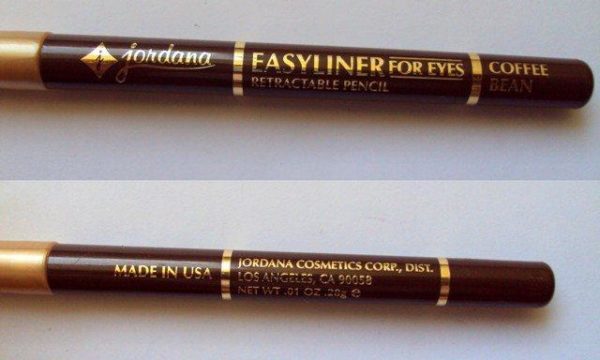 Jordana Eye Liner - Coffee Bean