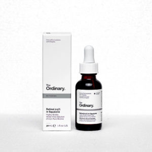 THE ORDINARY RETINOL 0.5% IN SQUALANE - 30ml
