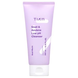 Tiam Snail & Azulene Low Ph Cleanser - 200ML